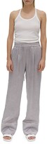 Thumbnail for your product : Helmut Lang Crushed Pajama Pants
