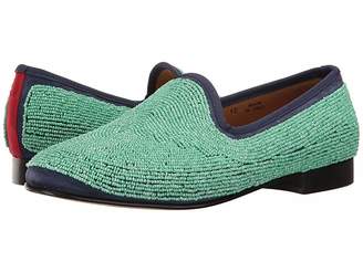 Del Toro Prince Beaded Loafer Men's Slip on Shoes