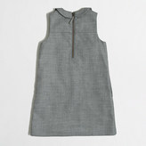 Thumbnail for your product : J.Crew Factory Factory girls' ruffle-collar dress