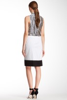 Thumbnail for your product : Paperwhite Collections Colorblock Skirt