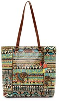 Thumbnail for your product : Sakroots Artist Circle N/S Shopper