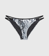 Thumbnail for your product : AllSaints Cara Masala Bikini Bottoms