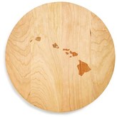 Thumbnail for your product : Lazy Susan Richwood Creations State Silhouette
