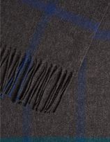 Thumbnail for your product : Marks and Spencer Windowpane Woven Scarf
