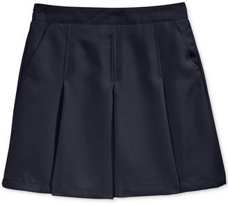 Nautica School Uniform Pleated Scooter Skirt, Big Girls Plus