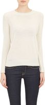 Thumbnail for your product : Barneys New York Women's Cashmere Loose-Knit Sweater-White