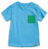 Thumbnail for your product : Freshly Picked Contrast Pocket T-Shirt (Baby Boys, Toddler Boys, Little Boys & Big Boys)