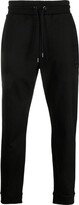 Thumbnail for your product : HUGO BOSS Logo-Patch Slim Track Trousers
