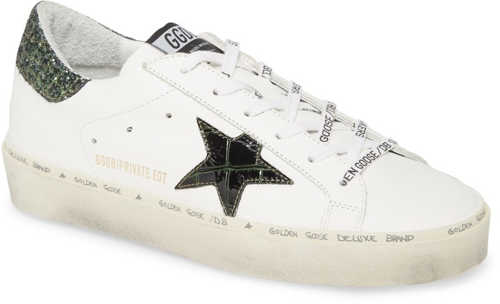 platform golden goose