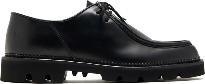 COLLEGIUM Lace-Up Boat Shoes