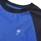 Thumbnail for your product : NEW Boys Baseball Tee in Navy & Blue by Just Jack for Boys