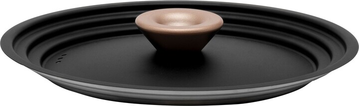 Meyer Accent Series Medium Stainless Steel Universal Lid