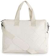 Thumbnail for your product : Topman Stone Quilted Holdall Bag