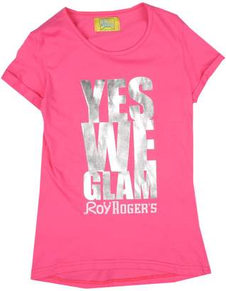 Roy Rogers ROŸ ROGER'S T-shirts - Item 37912169PR