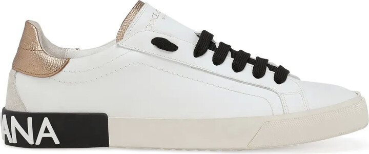 Dolce & Gabbana Portofino low-top sneakers