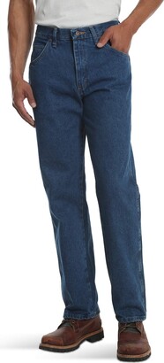 Rustler Classic Men's Classic Relaxed Fit Jeans - ShopStyle