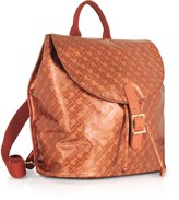 Thumbnail for your product : Gherardini Signature Fabric Softy Backpack