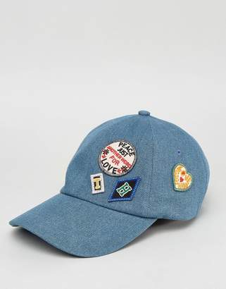 Tommy Hilfiger Tommyxgigi Cap With Patches