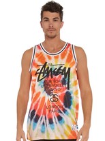 Thumbnail for your product : Stussy Newport Baller Tank Top