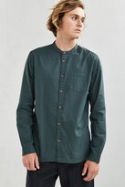 Thumbnail for your product : CPO Stevens Band Collar Button-Down Shirt
