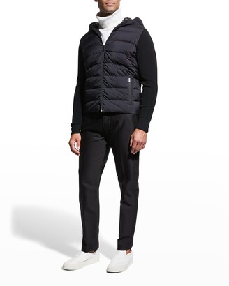 Moncler Men's Cardigans & Zip Up Sweaters | Shop the world's largest  collection of fashion | ShopStyle