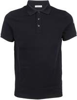 Thumbnail for your product : Moncler Knitted Polo Shirt