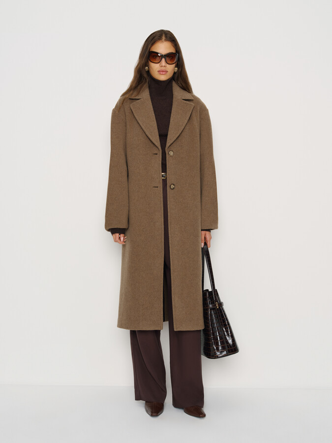 Reformation Wyatt Coat