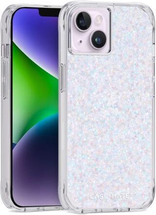 Case-Mate iPhone 15 Plus / 14 Plus 6.7' Case - Twinkle Diamond [10ft Drop Protection] [Compatible with MagSafe] Magnetic Cover with Cute Bling...