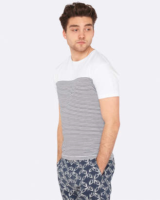 Oxford Leon Stripe T-Shirt