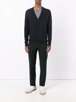 Thumbnail for your product : Maison Margiela knitted cardigan
