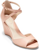 sadie wedge pump