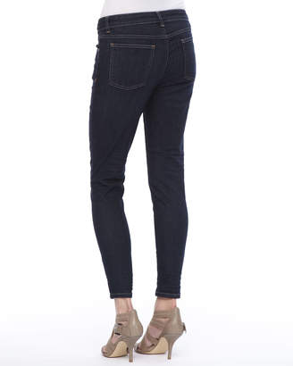 Eileen Fisher Organic Soft Stretch Skinny Jeans, Plus Size