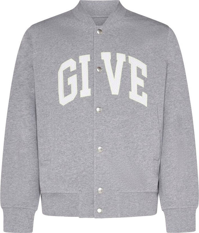 Givenchy Sweatshirt With Logo