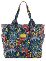 Thumbnail for your product : Marc by Marc Jacobs Pretty Nylon Maddy Botanical Tote Bag, Multi