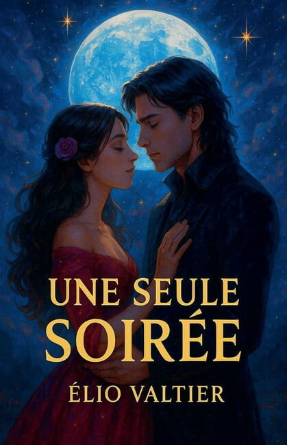 Une seule soirée, (Paperback)