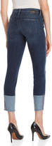 Thumbnail for your product : Mavi Jeans Caisy Mid-Rise Skinny Jeans
