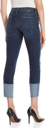 Mavi Jeans Caisy Mid-Rise Skinny Jeans