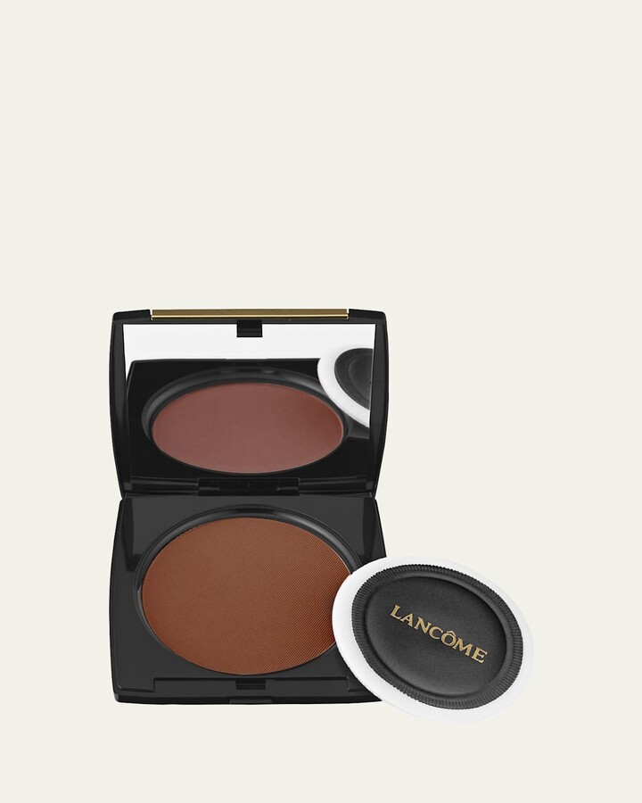 Dual Finish Powder Foundation