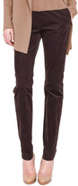 Thumbnail for your product : Akris Melvin Slim Stretch Corduroy Pants