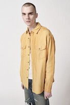 Thumbnail for your product : BDG Aiden Chamois Sunwashed Shirt