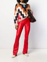 Thumbnail for your product : Drome Flared Style Trousers