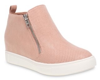 Time and Tru Sneaker Wedge (Women's) (Wide Width Available)