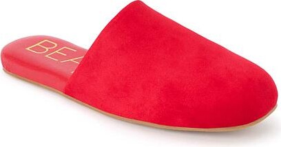 BEACH BY MATISSE Pallenberg Mule - Red - Size 11