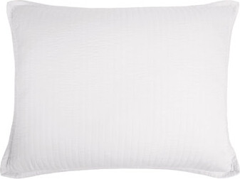 Pom Pom at Home Carlyle Channel Stitched 100% Bamboo Sham