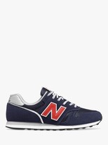 Thumbnail for your product : New Balance 373 V2 Trainers, Navy/Red