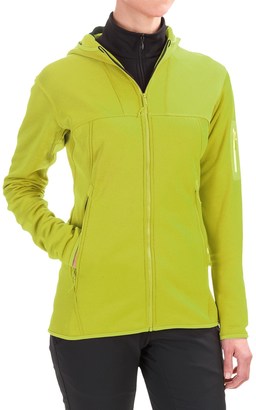 Arc'teryx Fortrez Hooded Jacket (For Women)