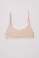 Thumbnail for your product : COS SEAMLESS SOFT BRA