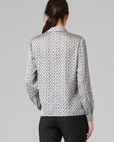 Thumbnail for your product : Reiss Shirt - Link Print