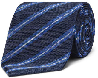 Van Heusen Textured Stripe Tie