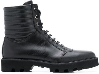 Emporio Armani Men's Boots | Shop the 